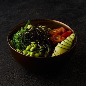 Поке овощной