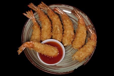 Креветки Том Там