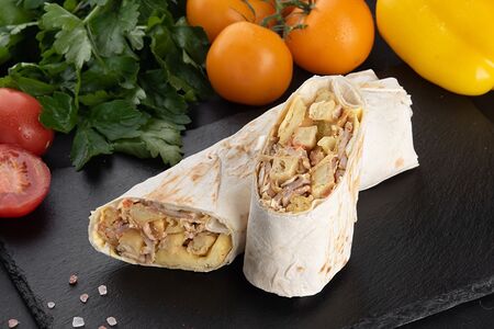 Гулливер шаурма