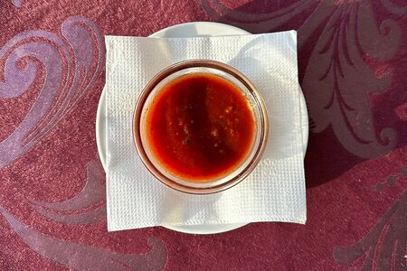 Шашлычный соус