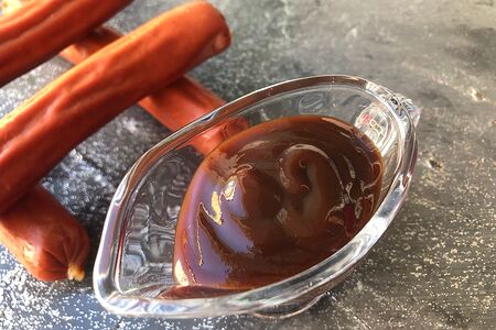 Барбекю соус