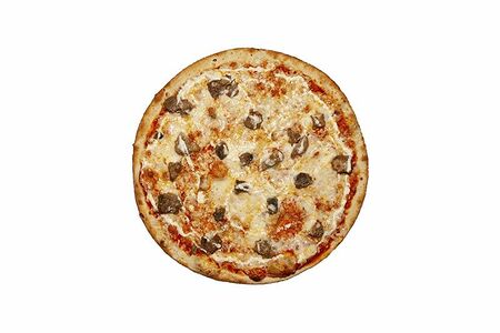 Пицца Мясное ассорти