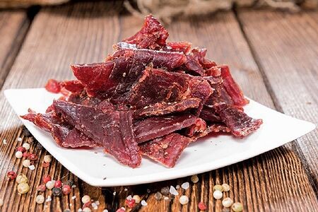 Чипсы свиные классические