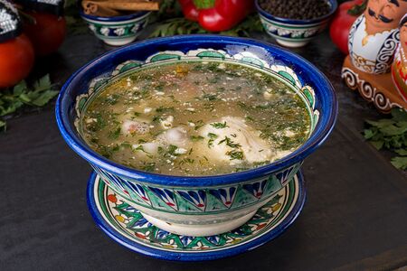 Суп Чучвара
