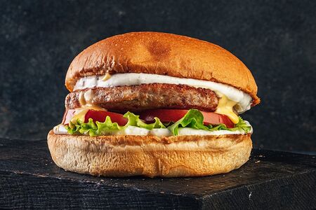 Бургер Цезарь