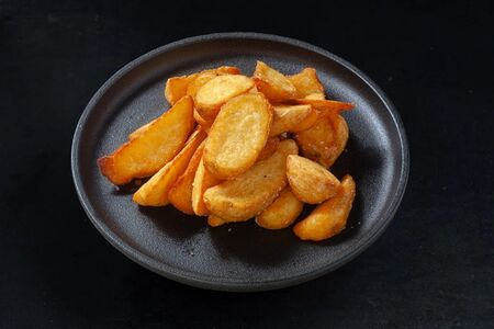 Картофель по-деревенски