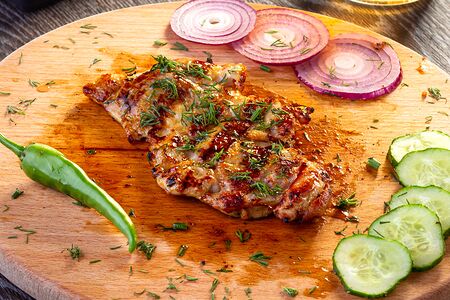 Филе куриного бедра