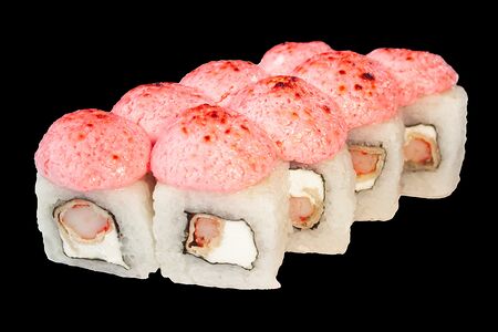 Запеченная креветка