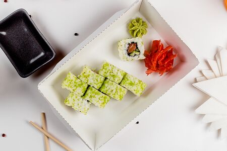 Сливочный тунец