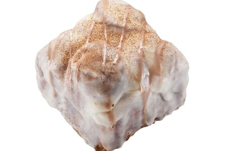 Бриошь Буржуа карамель