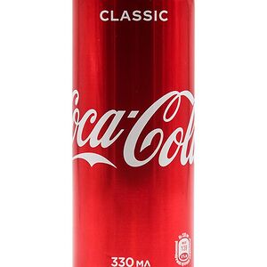 Кока-Кола в жестяной банке