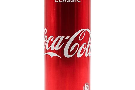 Кока-Кола в жестяной банке