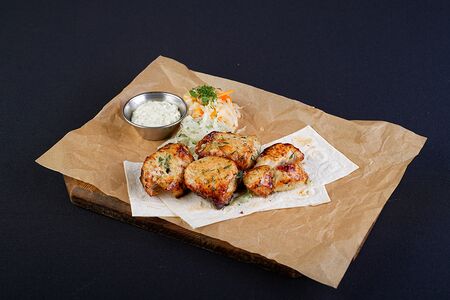 Шашлык из индейки