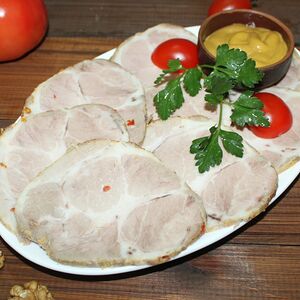 Буженина по-домашнему