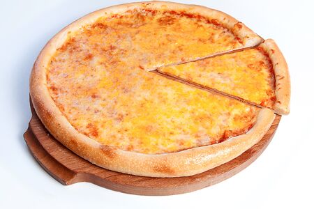 Пицца Четыре сыра