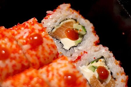 Ролл самурай