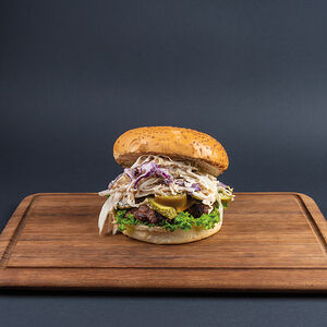 Տավարի բուրգեր Բաստարդ