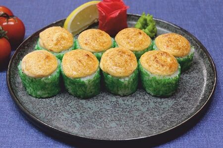 Спайси креветка