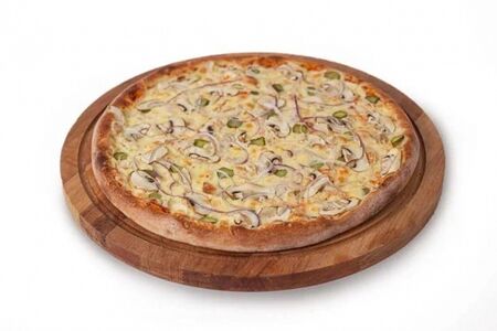 Пицца по-деревенски