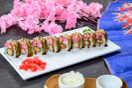 Ролл Хрустящий