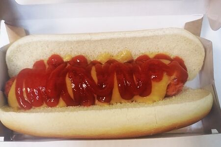 Хот-дог Классический