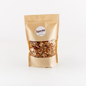 Гранола с сухофруктами