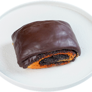 Булка много мака