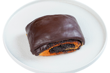 Булка много мака