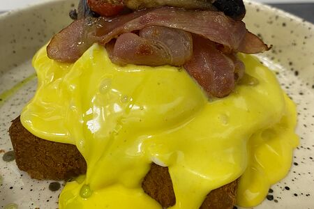 Benedict Бритиш на бриошь