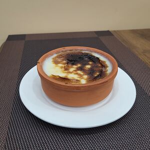 Молочный пудинг Сютляч