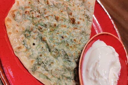 Кутаб с мацони