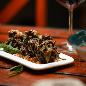 Ավելուկով աղցան