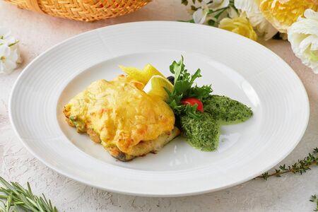 Треска Мурманская