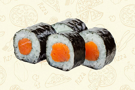 Ролл Лосось лайт