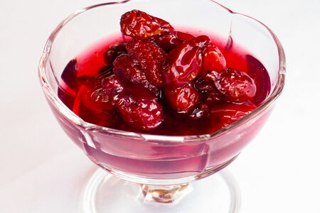 Кизиловое варенье