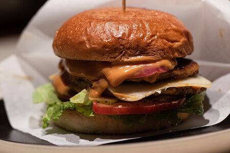 Old School Чикен X2 халяль