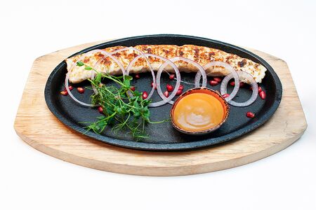 Люля-кебаб из курицы