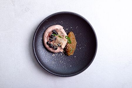 Паштет из утиной печени