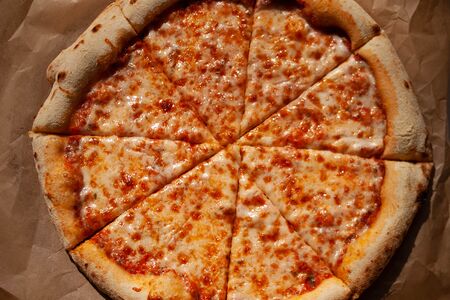 Пицца Маргарита