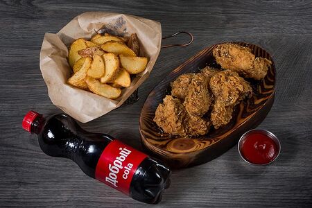 Комбо Крылья Советов