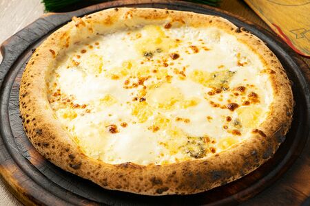 Кватро формаджи