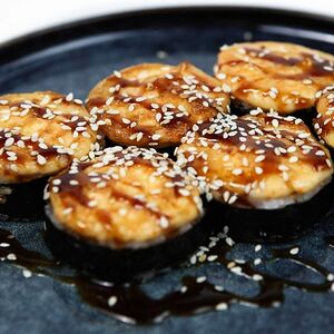 Запеченный ролл Бомба