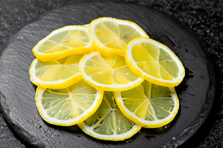 Лимонная нарезка