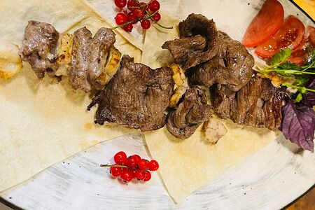 Баранья мякоть