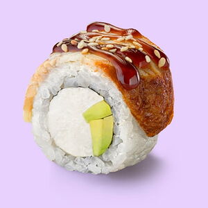 Филадельфия с угрем