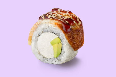 Филадельфия с угрем