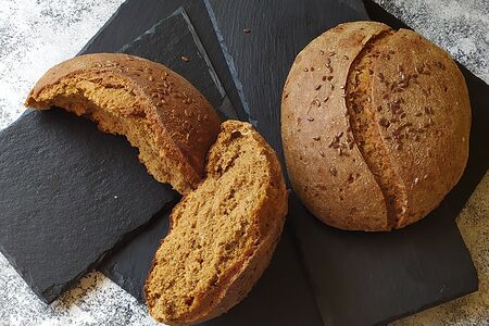 Латвийский кисло-сладкий хлеб