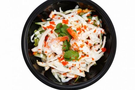 Салат Эби сарада