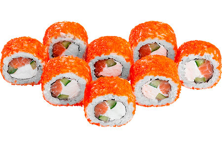 Ролл Филадельфия в масаго