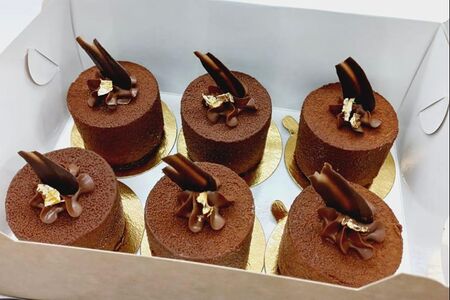 Пирожное Шоколадная масала